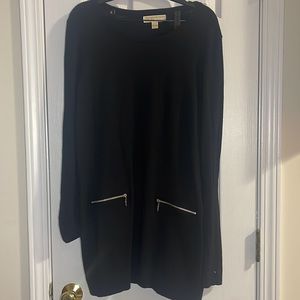 Michael Kors Zipper sweater